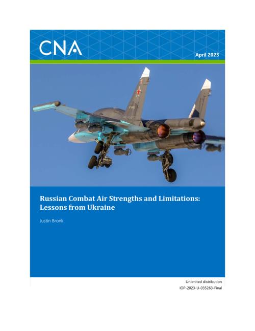 CNA_俄罗斯作战空中力量和限制.pdf