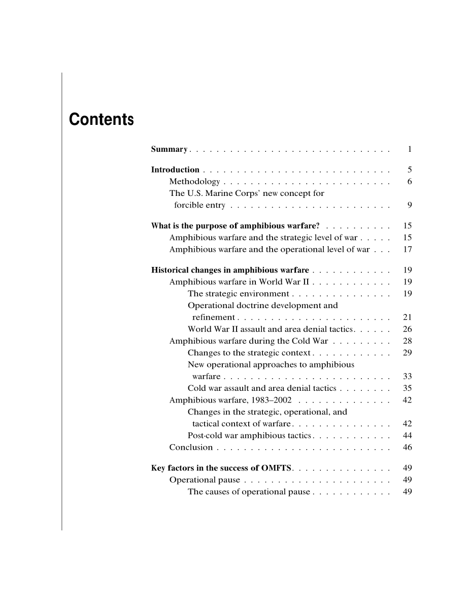 CNA_绘制通往OMFTS的道路：1941年至今两栖作战的历史评估.pdf_第3页