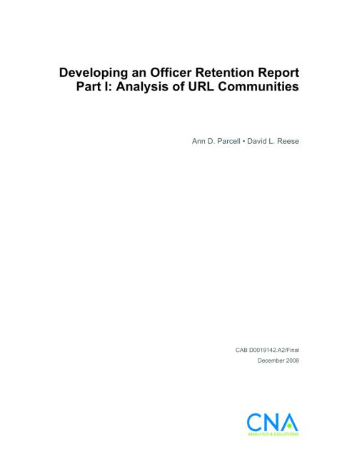CNA_制定官员保留报告：第一部分：网址社区分析.pdf