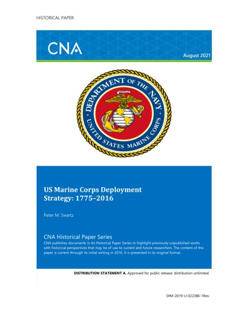 CNA_美国海军陆战队部署战略 1775-2016.pdf
