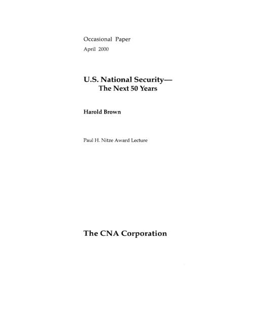 CNA_美国国家安全——未来50年.pdf