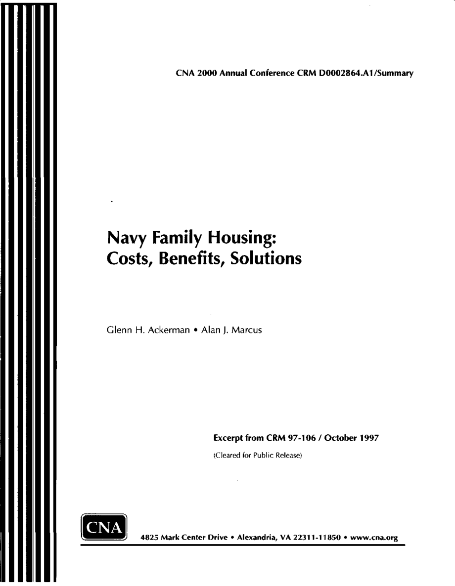 CNA_海军家庭住房成本、福利、解决方案.pdf_第1页