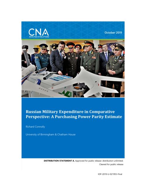 CNA_比较视角下的俄罗斯军费开支：购买力平价估计.pdf