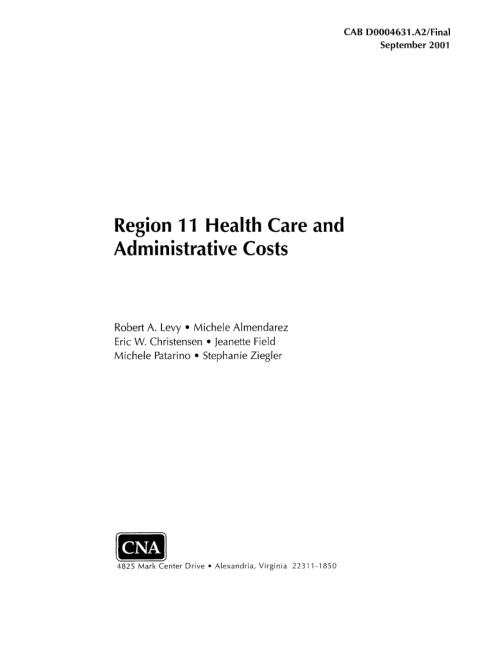 CNA_第11区医疗保健和行政费用.pdf