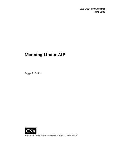 CNA_AIP下的人员配备.pdf