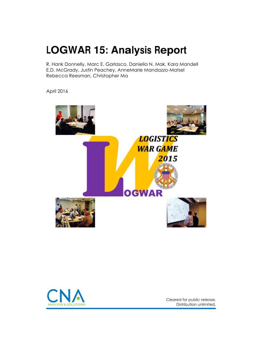 CNA_LOGWAR 15：分析报告.pdf_第1页
