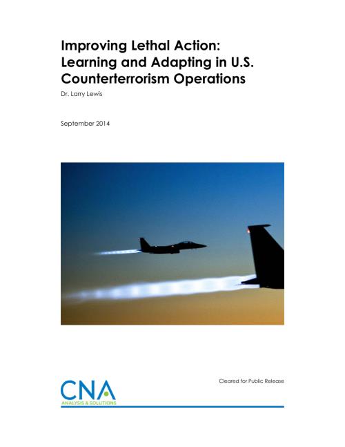 CNA_提高美国反恐行动中的致命行动学习和适应能力.pdf