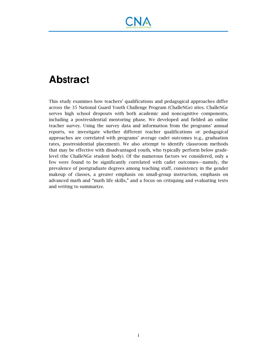 CNA_挑战项目教师的特点及教学方法调查.pdf_第3页