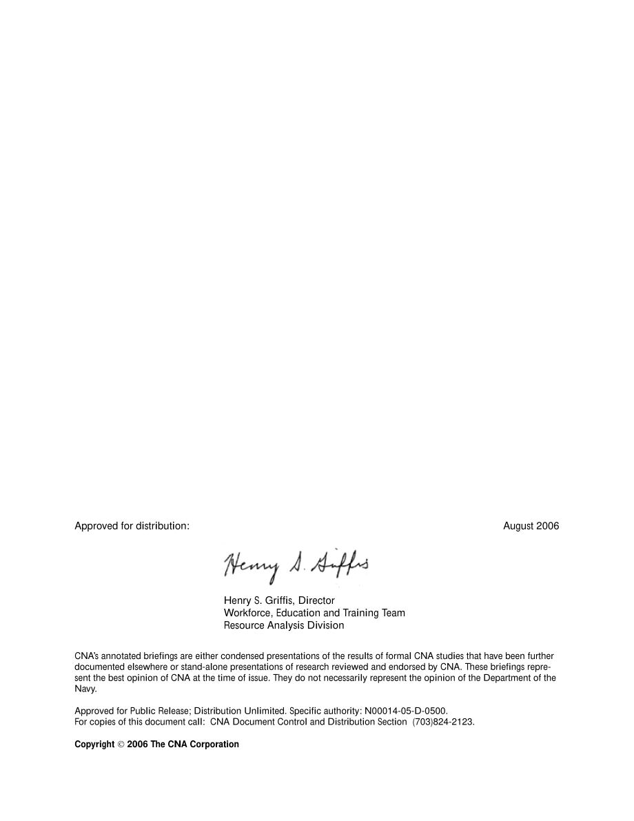 CNA_USMC招聘中的新问题：评估卡特彼勒的成功海军陆战队的新兵.pdf_第2页