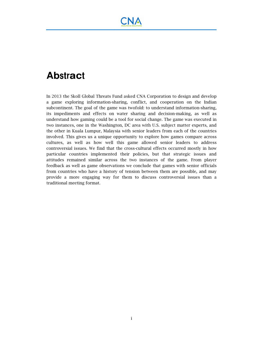 CNA_严肃玩家的严肃游戏：与国际决策者的游戏.pdf_第3页
