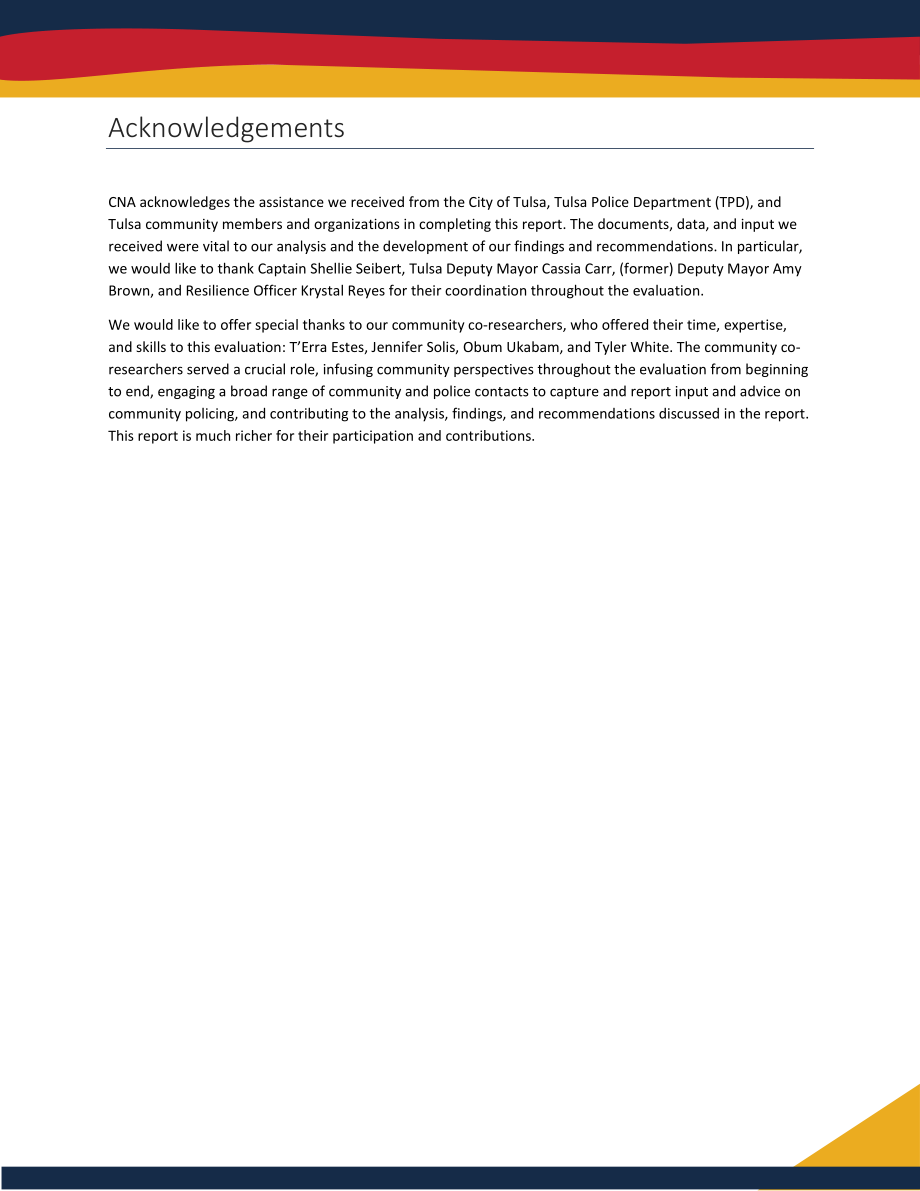 CNA_俄克拉荷马州塔尔萨市社区警务评估.pdf_第3页