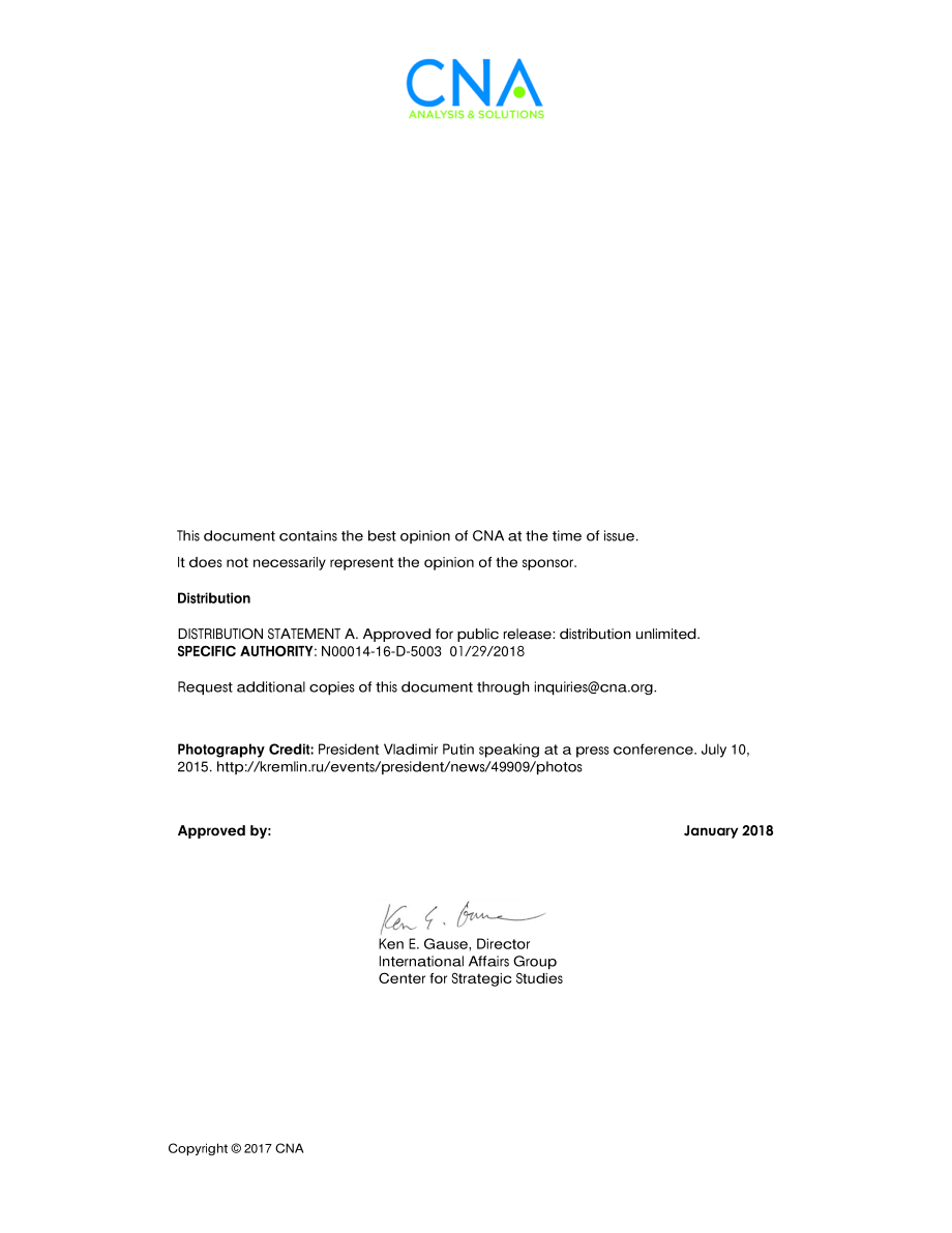 CNA_绘制俄罗斯媒体网络图：媒体在俄罗斯外交政策和决策中的作用.pdf_第2页