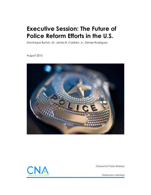 CNA_执行会议：美国警察改革努力的未来.pdf