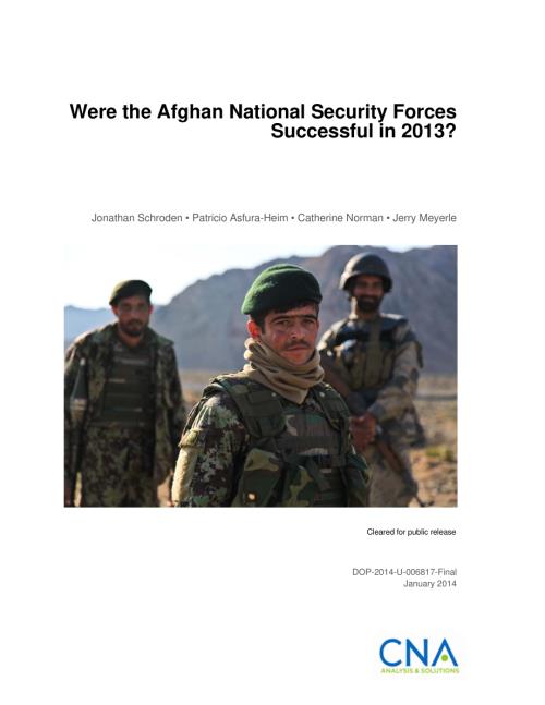 CNA_阿富汗国家安全部队在2013年成功了吗？.pdf