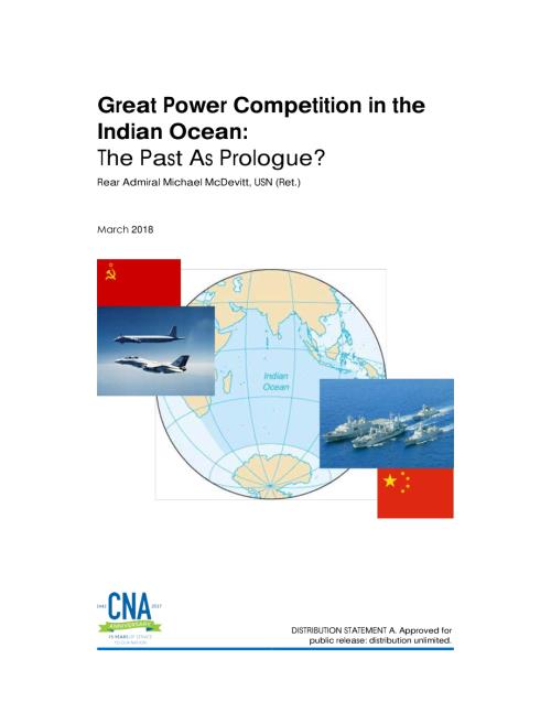 CNA_印度洋的大国竞争：以过去为序幕？.pdf