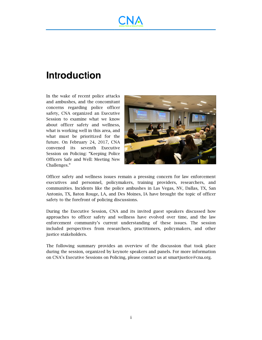 CNA_CNA警务执行会议：警官安全与健康.pdf_第3页