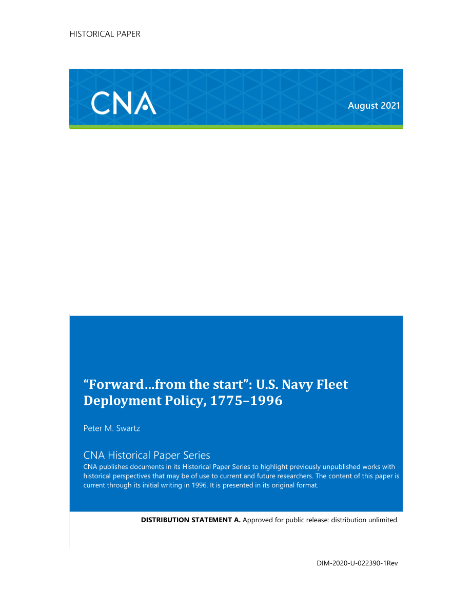 CNA_从海军舰队开始US前进.pdf_第1页