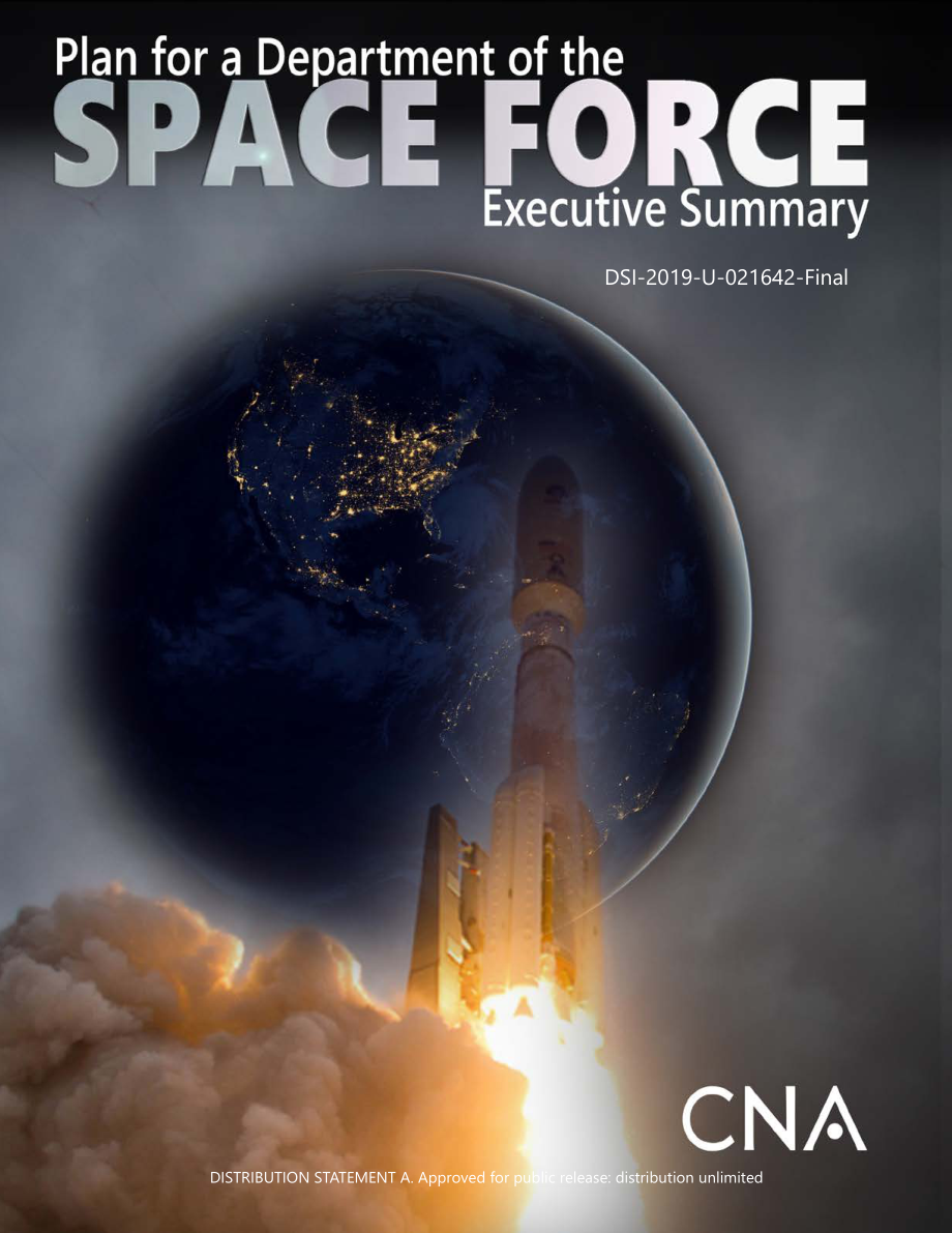CNA_太空部队部门计划执行摘要.pdf_第1页