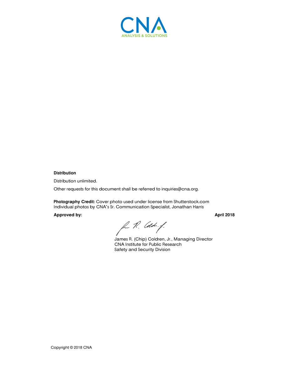 CNA_CNA警务执行会议：应对暴力犯罪的创新方法：技术、情报和分析.pdf_第2页