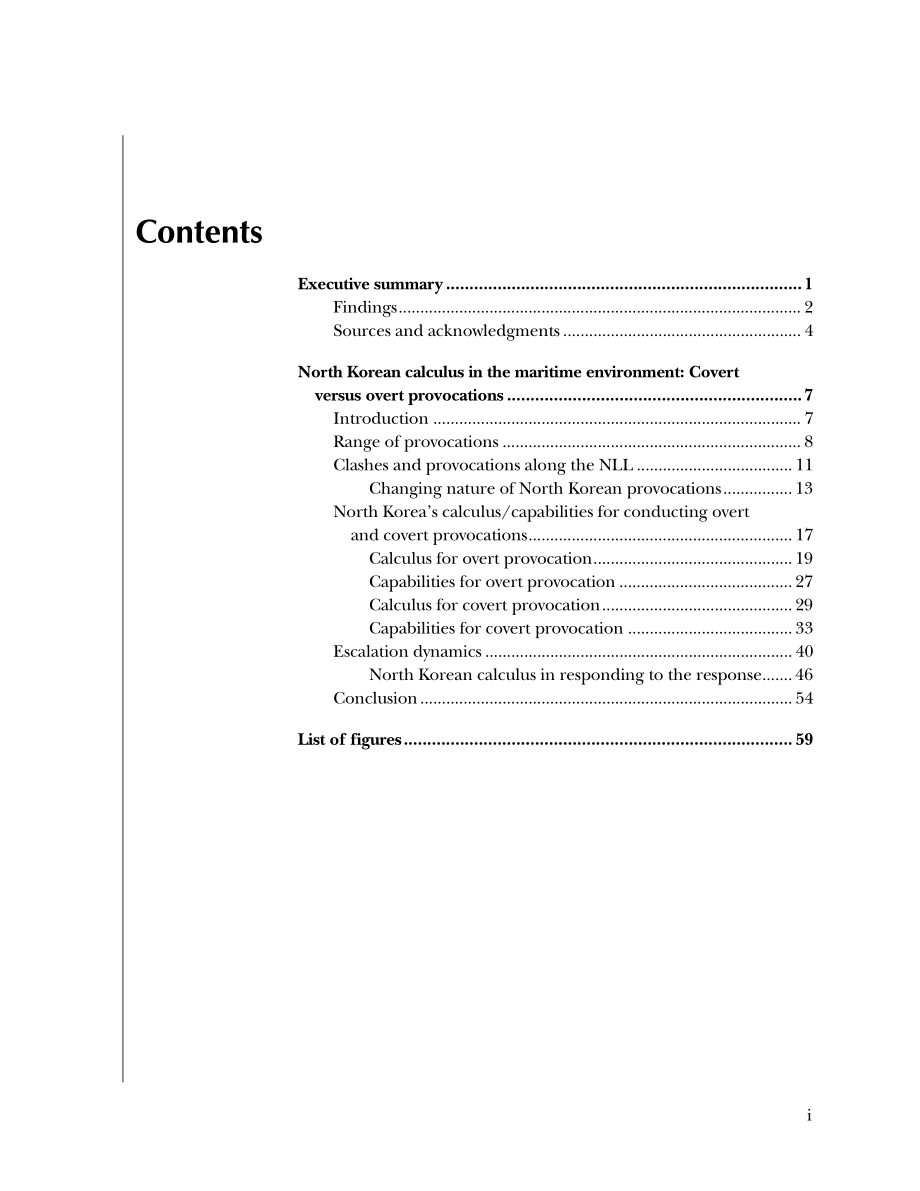 CNA_朝鲜在海洋环境中的算计：秘密挑衅还是公开挑衅.pdf_第3页