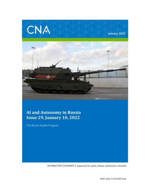 CNA_俄罗斯的AI和自治2022年1月10日第29期.pdf