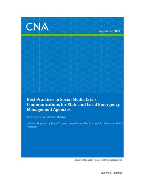 CNA_州和地方应急管理机构社交媒体危机沟通的最佳实践.pdf