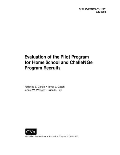 CNA_家庭学校试点项目和挑战项目新兵评估.pdf