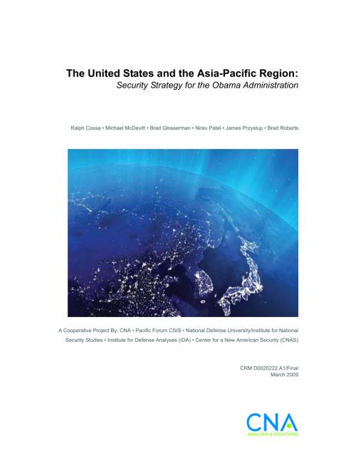 CNA_美国和亚太地区：奥巴马政府的安全战略.pdf