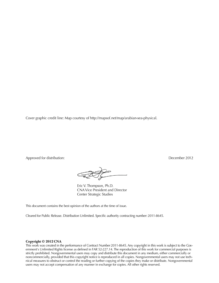 CNA_长海岸项目：阿拉伯海.pdf_第2页