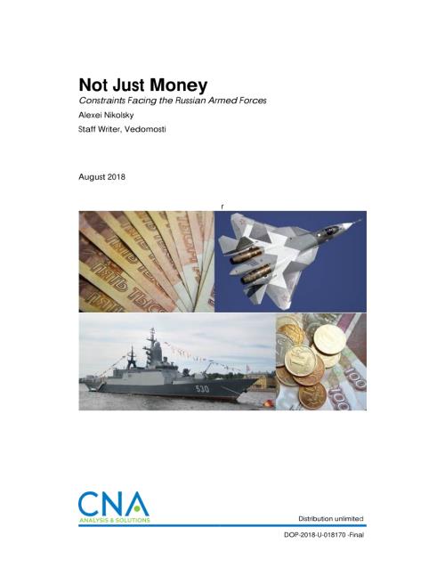 CNA_不仅仅是钱：俄罗斯武装部队面临的限制.pdf