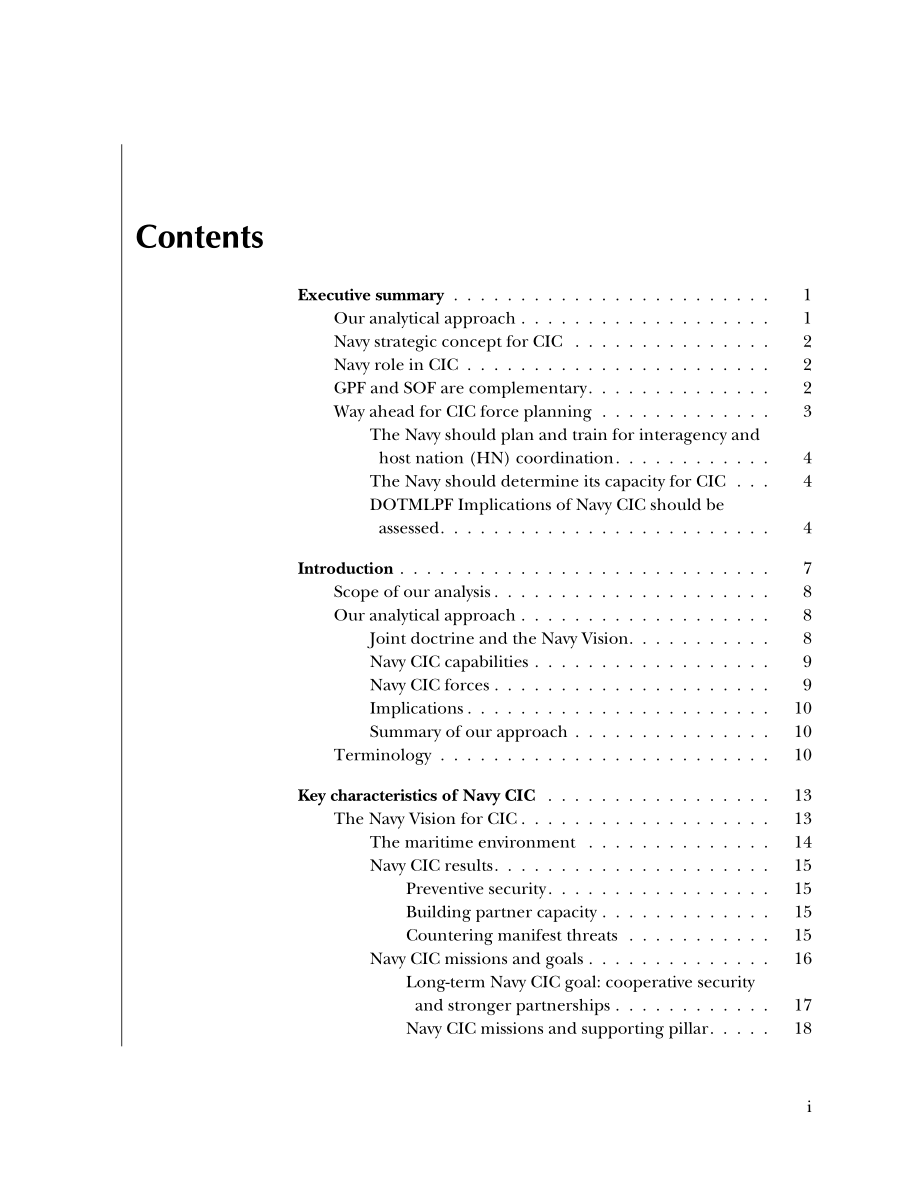 CNA_海军在应对不规则挑战中的作用：实现海军对中投的愿景.pdf_第3页