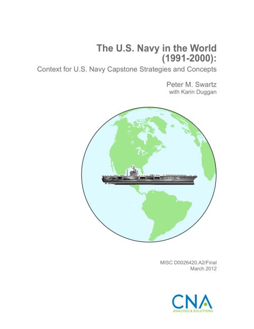 CNA_世界上的美国海军(1991-2000)：美国海军顶点战略和概念的背景.pdf