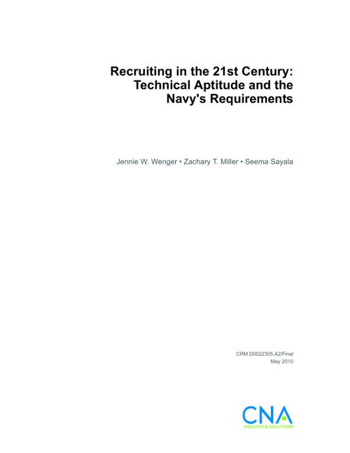 CNA_21世纪的征兵：技术能力和海军的要求.pdf