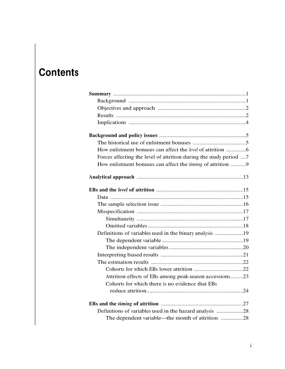 CNA_入伍奖金对海军新兵第一任期的影响.pdf_第3页