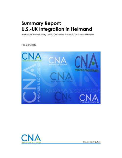CNA_总结报告：美国和英国在赫尔曼德省的一体化.pdf