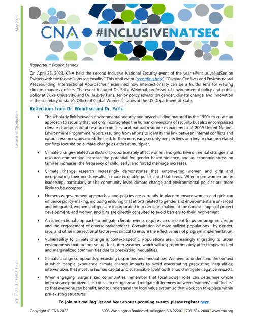 CNA_包容性NatSec：气候冲突与环境建设.pdf