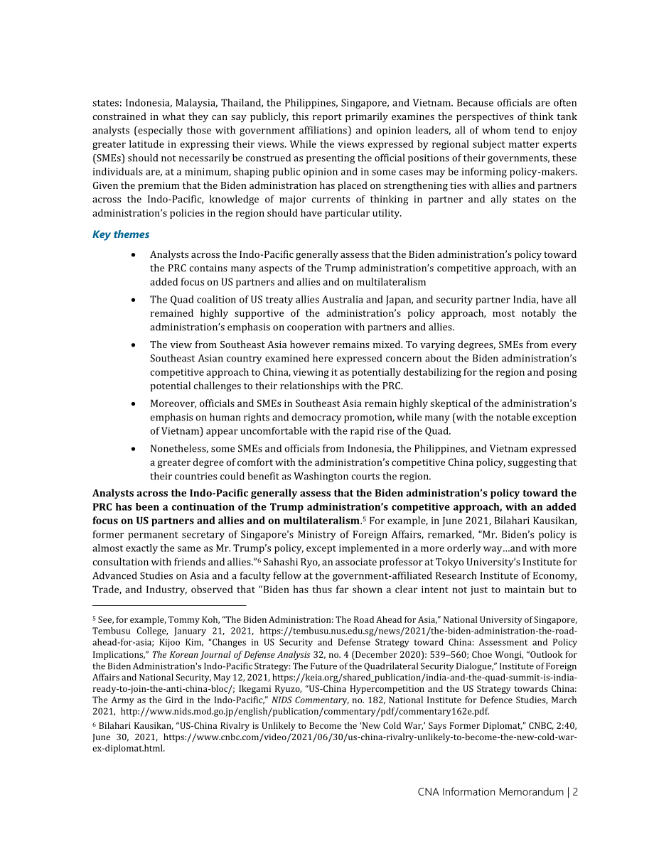 CNA_拜登政府的印度洋-太平洋政策.pdf_第2页