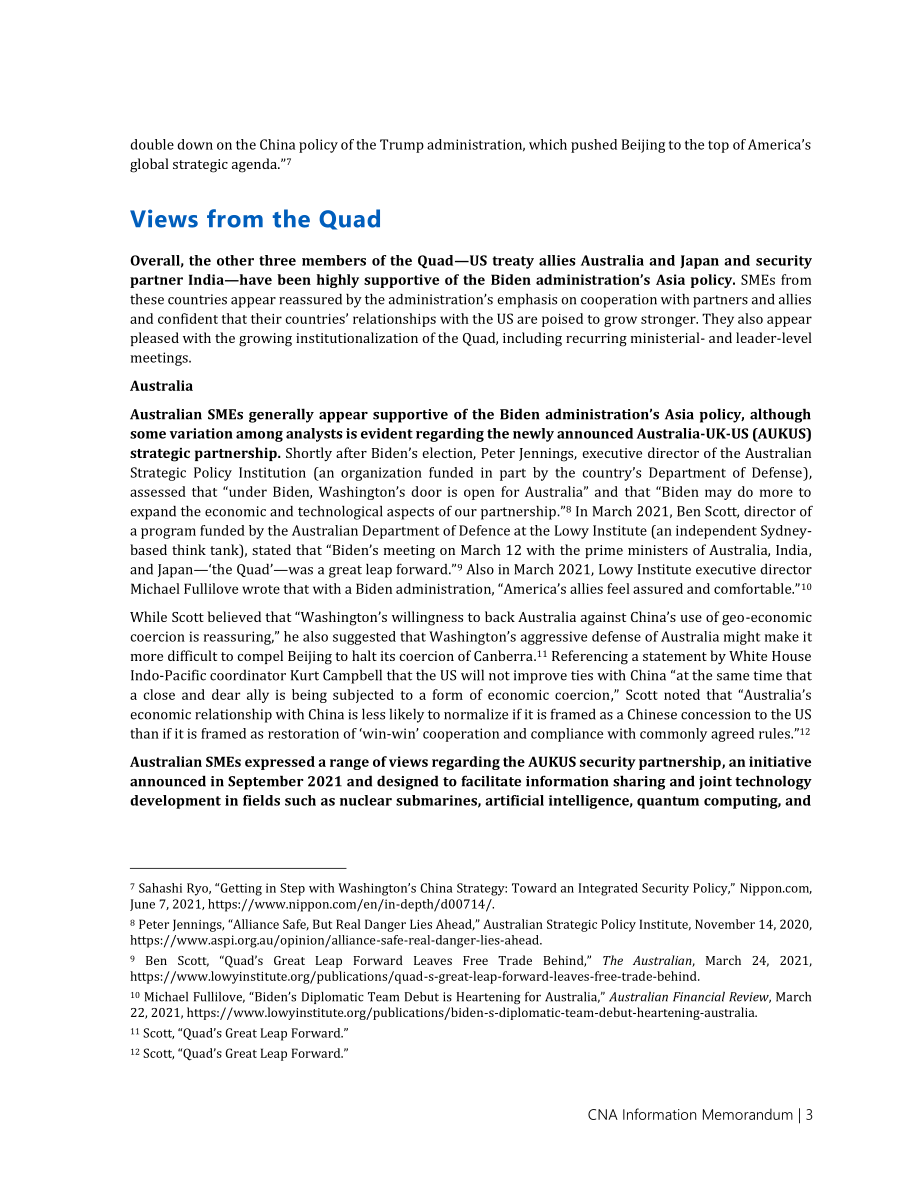 CNA_拜登政府的印度洋-太平洋政策.pdf_第3页