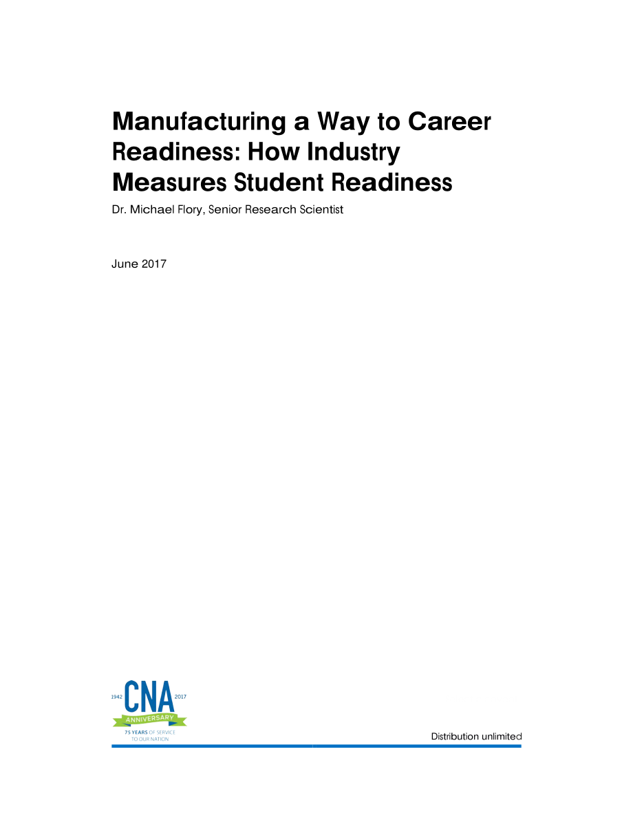 CNA_制造职业准备的方法：行业如何衡量学生准备.pdf_第1页