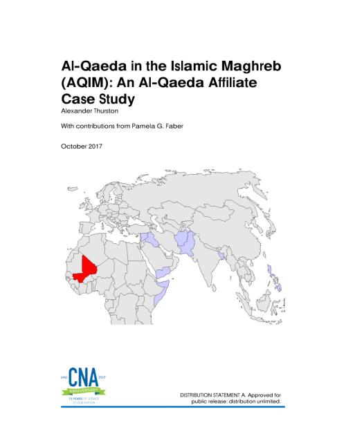 CNA_伊斯兰马格里布基地组织(AQIM)：基地组织附属案例研究.pdf