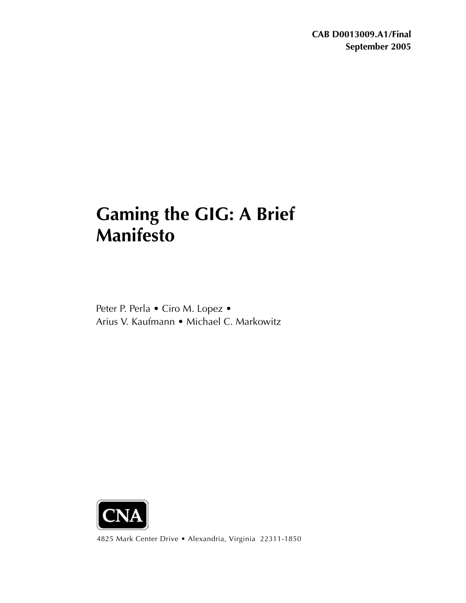 CNA_游戏全球信息平台：简短宣言.pdf_第1页