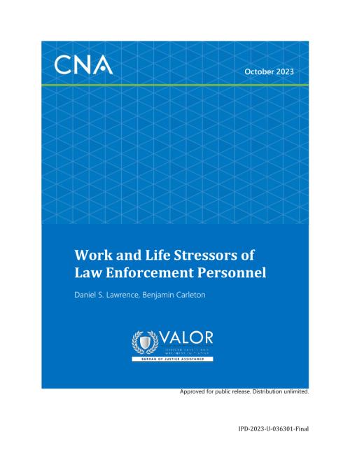 CNA_执法人员的工作和生活压力源.pdf