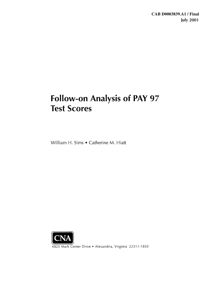 CNA_PAY 97考试成绩跟踪分析.pdf_第1页
