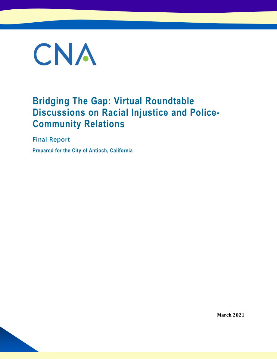 CNA_讨论种族不公和警民关系.pdf_第1页