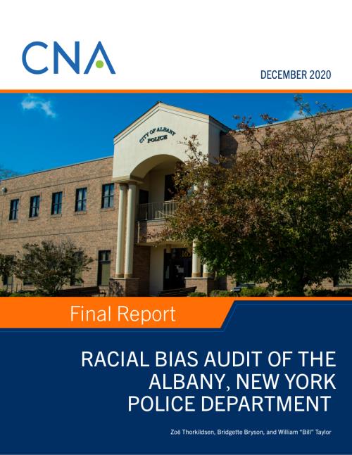 CNA_纽约警察局奥尔巴尼的种族偏见审计.pdf