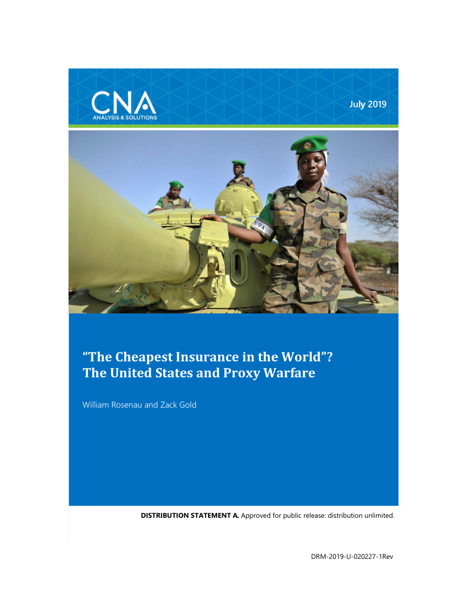 CNA_世界上最便宜的保险？美国与代理人战争.pdf_第1页