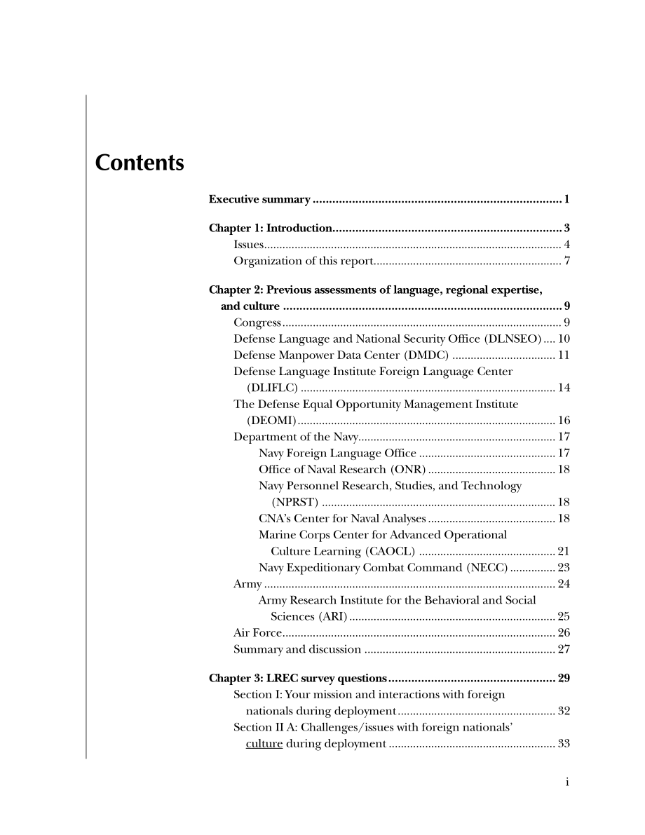 CNA_评估海军语言、区域专业知识和文化培训的影响和需求.pdf_第3页