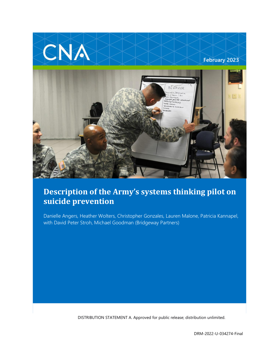 CNA_军队自杀预防系统思维试点的描述.pdf_第1页