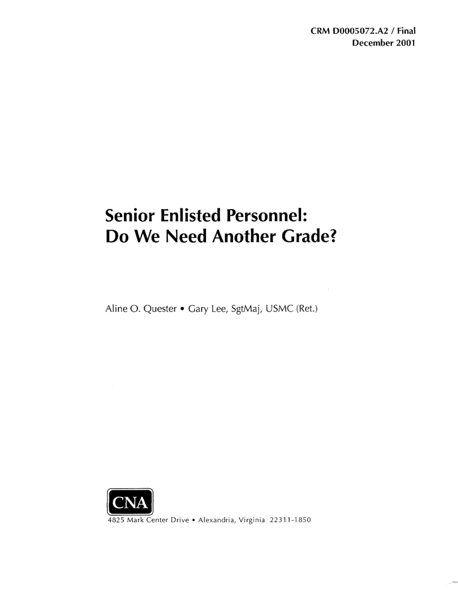 CNA_高级士兵：我们需要另一个等级吗？.pdf_第1页