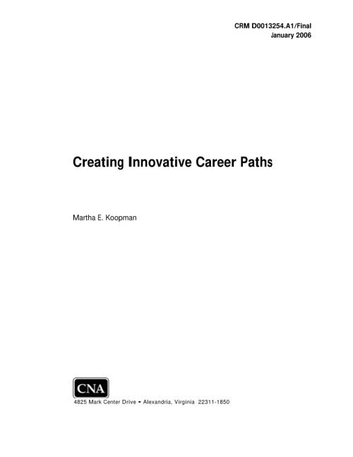 CNA_创造创新的职业道路.pdf